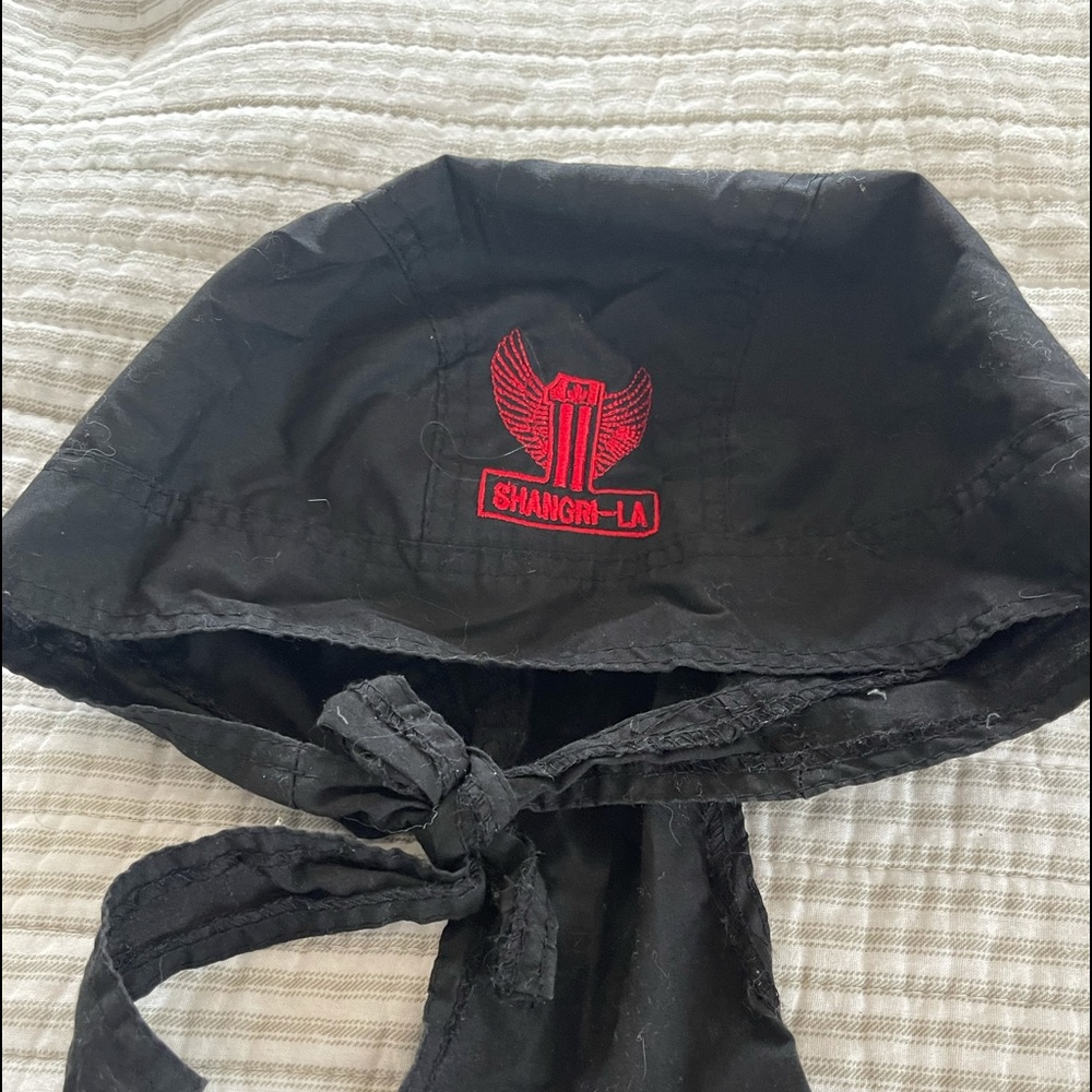 Collectors Doo rag